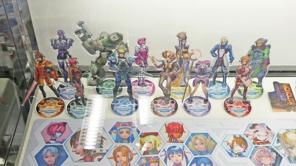 「NGS ヘッドライン WAVE」の様子