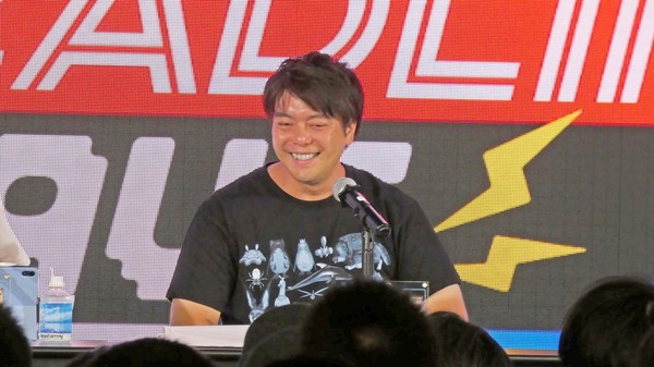 「NGS ヘッドライン WAVE」の様子