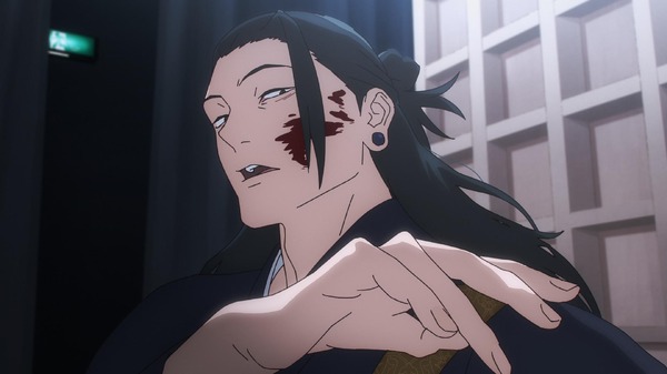 『劇場版総集編 呪術廻戦 懐玉・玉折』場面カット（C）芥見下々／集英社・呪術廻戦製作委員会