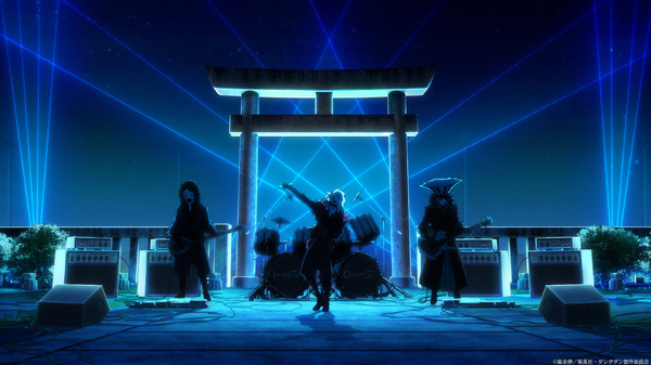 『ダンダダン』第18話 HAYASii