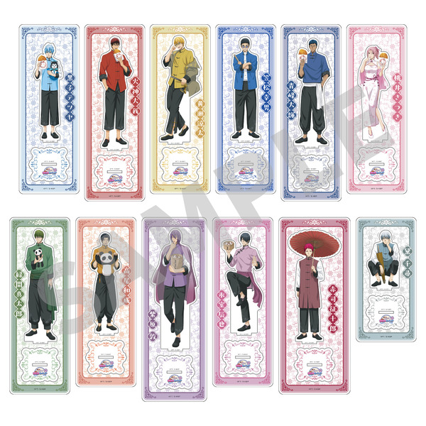 『等身おおきめ・アクリルスタンド』