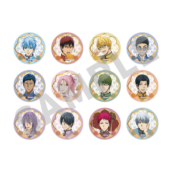 『箔押し缶バッジ』