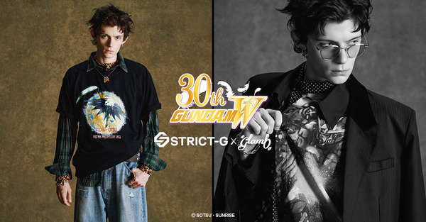 STRICT-G glamb『新機動戦記ガンダムW EW』