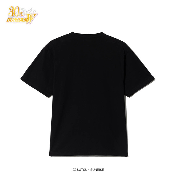 STRICT-G glamb『新機動戦記ガンダムW EW』Tシャツ ガンダムデスサイズヘル（Gundam Deathscythe Hell T-shirt）