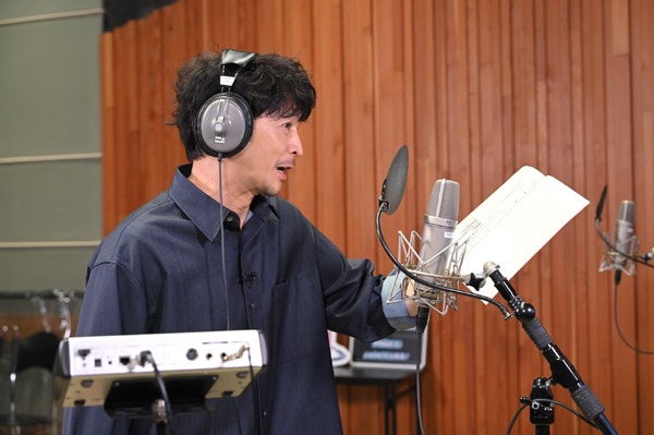 『ドラえもん 誕生日スペシャル』「天空城の秘宝！～Legend of the True Hero～」津田健次郎