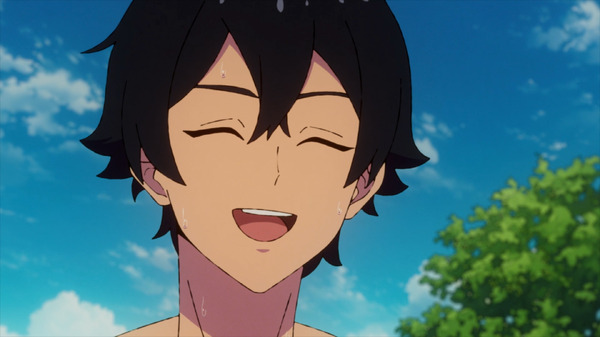 TVアニメ『Let’s Play クエストだらけのマイライフ』場面カット（C）Let's Play製作委員会