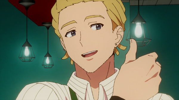 TVアニメ『Let’s Play クエストだらけのマイライフ』場面カット（C）Let's Play製作委員会