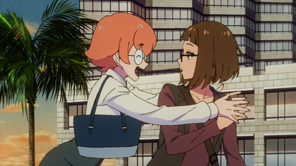 TVアニメ『Let’s Play クエストだらけのマイライフ』場面カット（C）Let's Play製作委員会