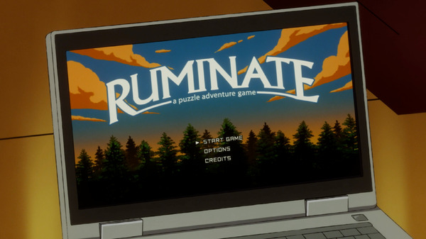 TVアニメ『Let’s Play クエストだらけのマイライフ』場面カット（C）Let's Play製作委員会