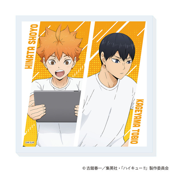 アクリルコースター（全4種）