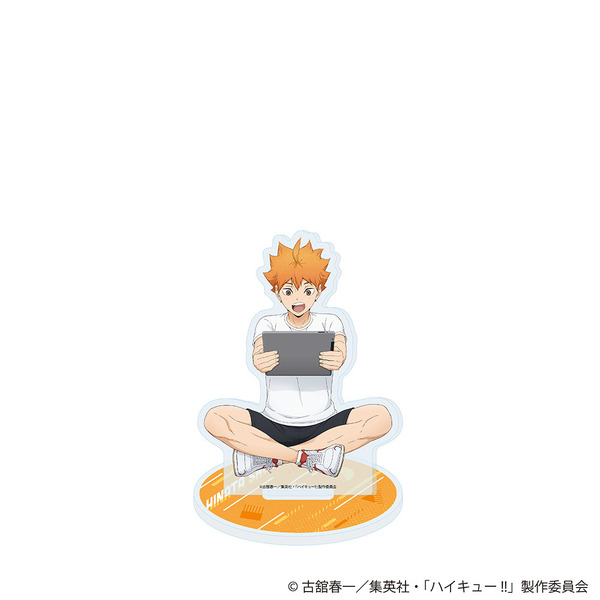 アクリルスタンド（全8種）