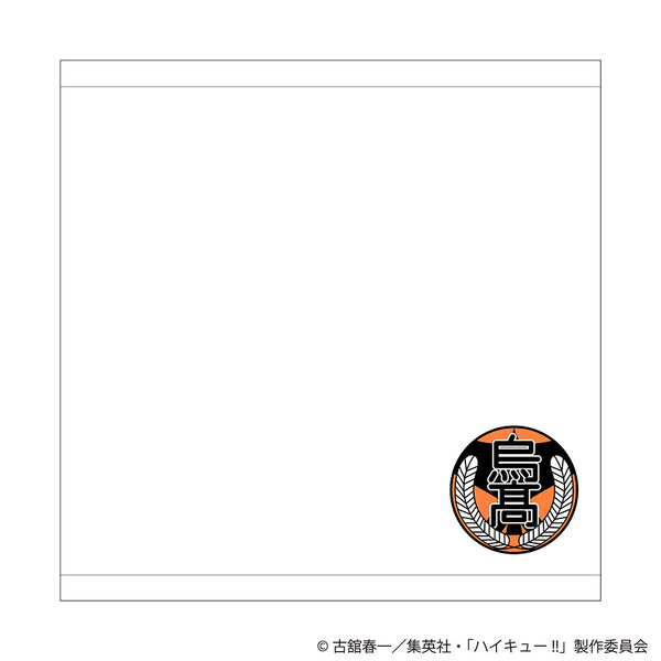 刺繍ハンカチ（全3種）