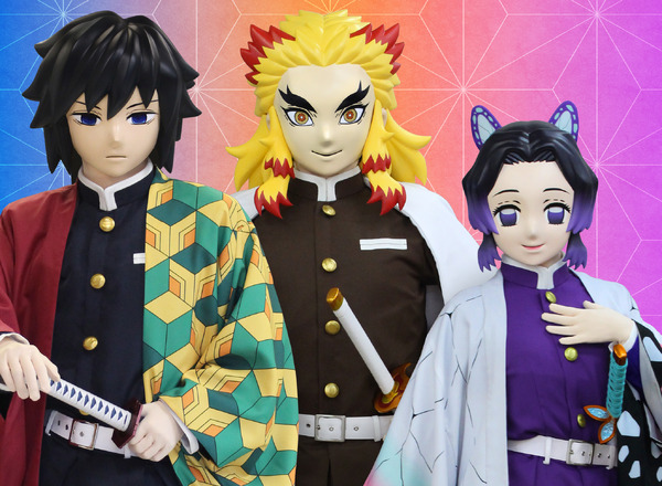 サンシャインシティ×アニメ「鬼滅の刃」全集中！太陽の都市伝説 第参章