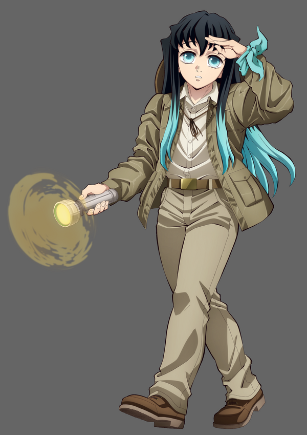 サンシャインシティ×アニメ「鬼滅の刃」全集中！太陽の都市伝説 第参章