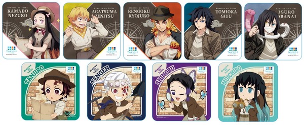 サンシャインシティ×アニメ「鬼滅の刃」全集中！太陽の都市伝説 第参章