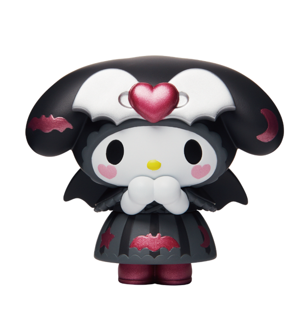 Happyくじ「Sanrio characters Halloween 2025」フィギュア賞：マイメロディ（C）2025 SANRIO CO., LTD. APPROVAL NO. E25080701