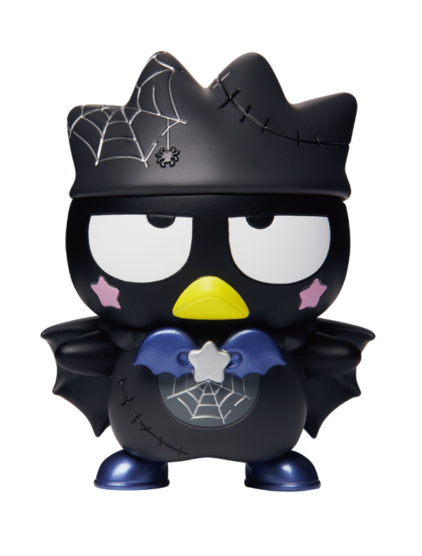 Happyくじ「Sanrio characters Halloween 2025」フィギュア賞：バッドばつ丸（C）2025 SANRIO CO., LTD. APPROVAL NO. E25080701