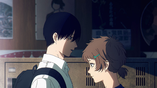 TVアニメ『光が死んだ夏』第8話「接触」場面写真