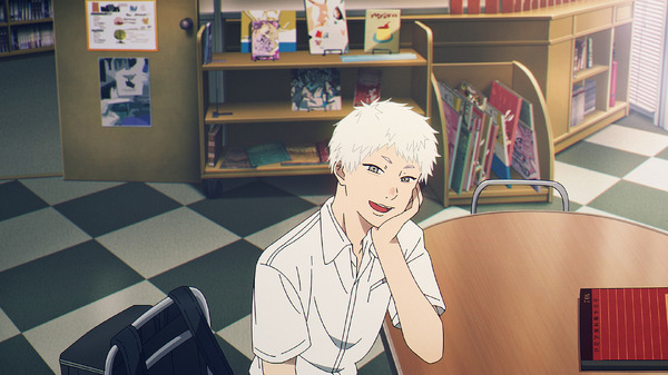 TVアニメ『光が死んだ夏』第8話「接触」場面写真