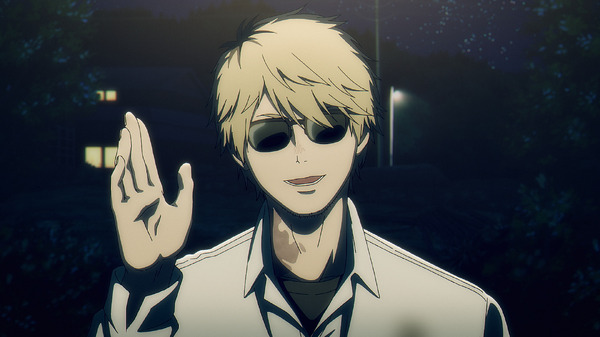 TVアニメ『光が死んだ夏』第8話「接触」場面写真