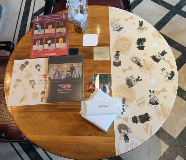 卓上装飾イメージ