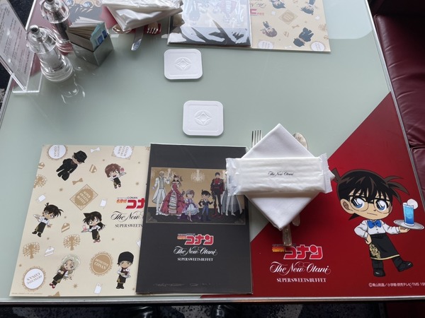 卓上装飾イメージ