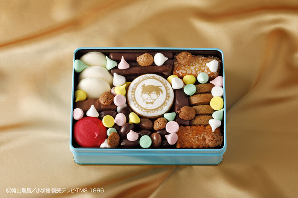 「ホテルニューオータニ」×「名探偵コナン」限定チョコレート&クッキー