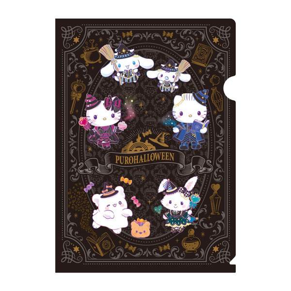 クリアファイル(表)