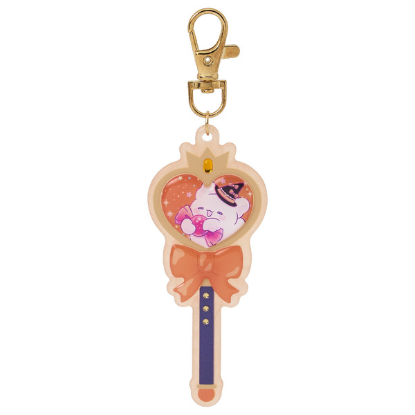 ステッキチャーム(まるまる)