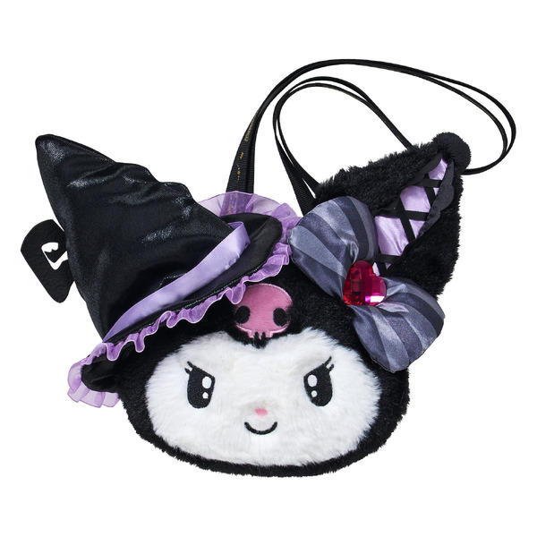 ぬいぐるみパース(クロミ)(表)