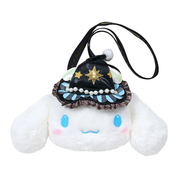 ぬいぐるみパース(シナモン)(表)