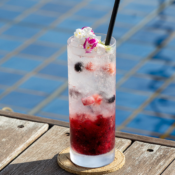 フローラルベリー・バカンス