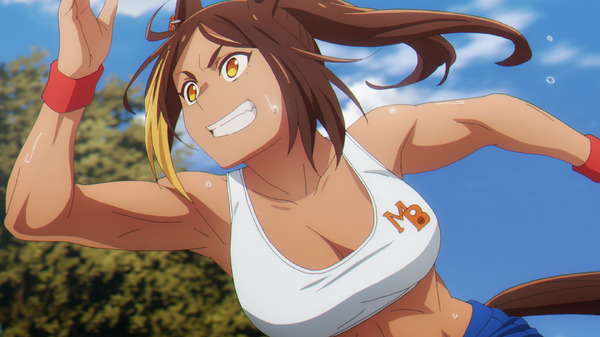 アニメ『ウマ娘 シンデレラグレイ』「海外のライバルたち」キャラクターPV