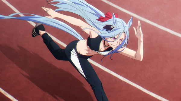 アニメ『ウマ娘 シンデレラグレイ』「海外のライバルたち」キャラクターPV