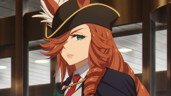 アニメ『ウマ娘 シンデレラグレイ』「海外のライバルたち」キャラクターPV