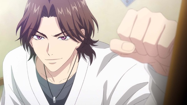 『花ざかりの君たちへ』場面写 難波 南：梅原裕一郎