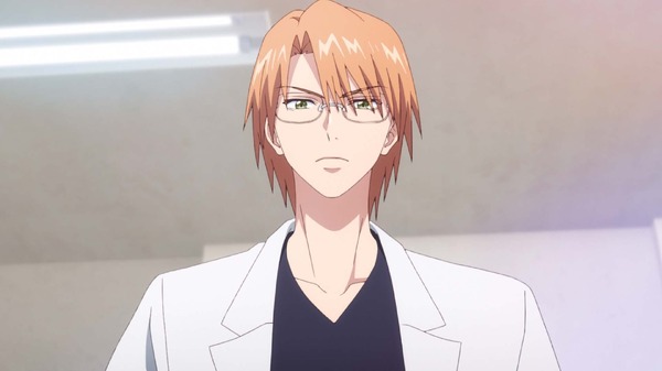 『花ざかりの君たちへ』場面写 梅田北斗：福山 潤