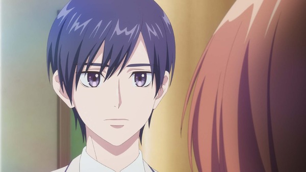 『花ざかりの君たちへ』場面写 萱島大樹：内山昂輝