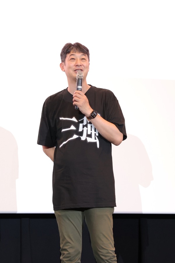 『も～っとつながる！KING OF PRISM-Your Endless Call-み～んなきらめけ！プリズム☆ツアーズ』三強集結舞台挨拶