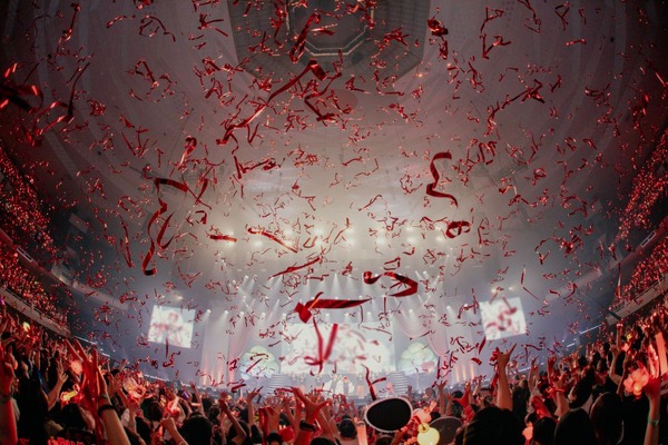 『言ノ葉ワンダーランド LIVE in 日本武道館』ライブ写真