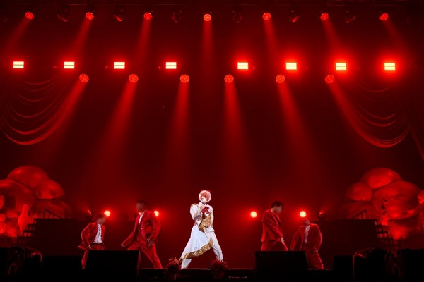『言ノ葉ワンダーランド LIVE in 日本武道館』ライブ写真