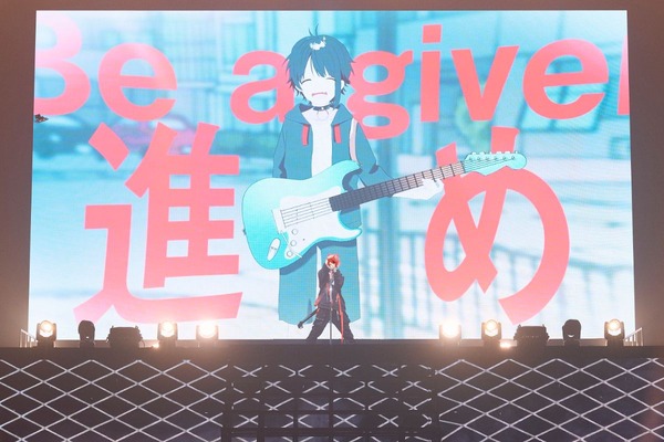 『言ノ葉ワンダーランド LIVE in 日本武道館』ライブ写真