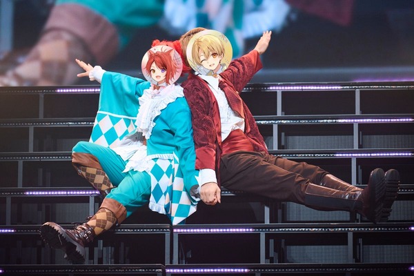 『言ノ葉ワンダーランド LIVE in 日本武道館』ライブ写真