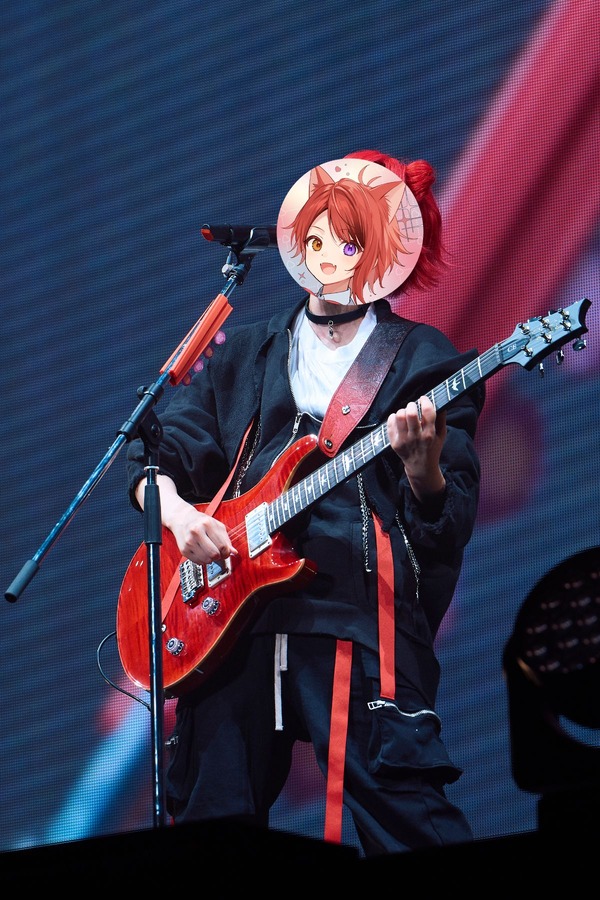 『言ノ葉ワンダーランド LIVE in 日本武道館』ライブ写真