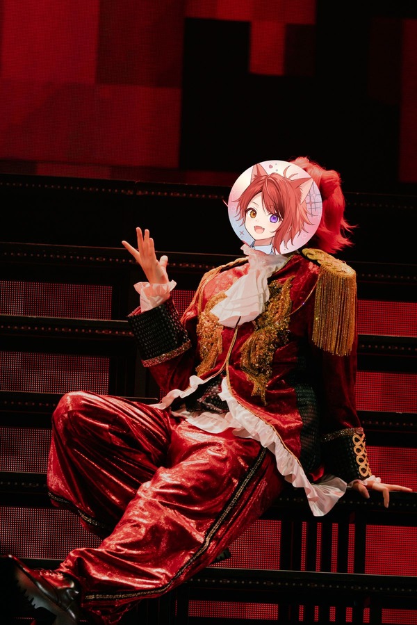 『言ノ葉ワンダーランド LIVE in 日本武道館』ライブ写真