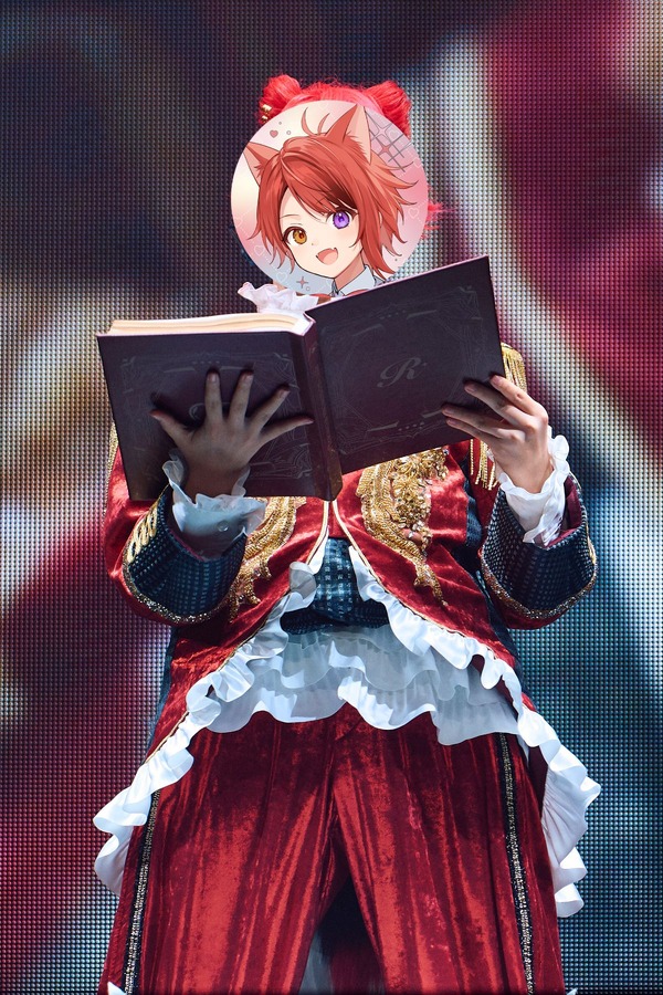 『言ノ葉ワンダーランド LIVE in 日本武道館』ライブ写真