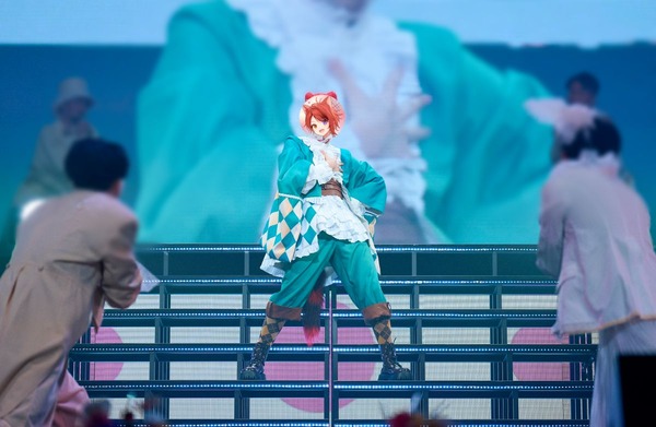 『言ノ葉ワンダーランド LIVE in 日本武道館』ライブ写真