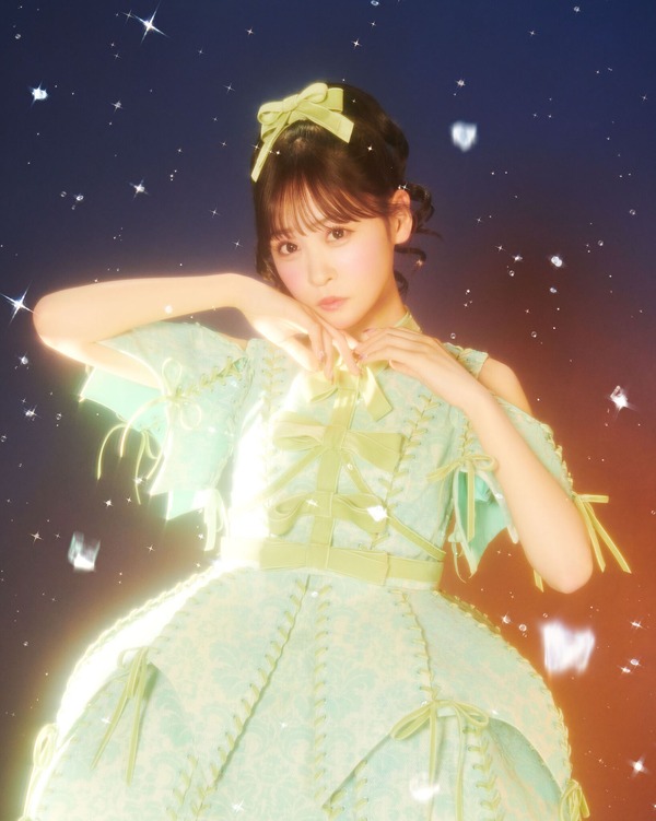 FRUITS ZIPPER 櫻井優衣 アー写