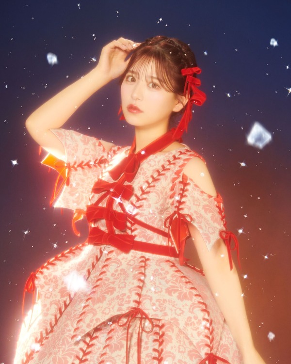 FRUITS ZIPPER 月足天音 アー写