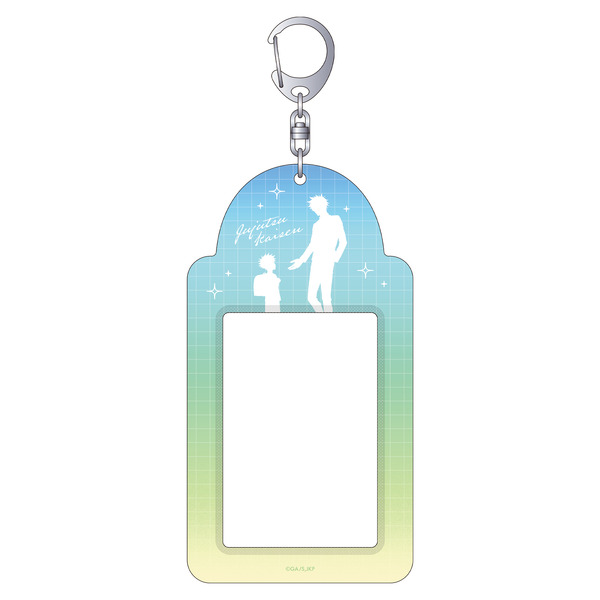 アニメイト限定セット特典：カードホルダー